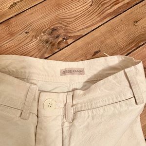 Jesse kamm ranger pants salt white